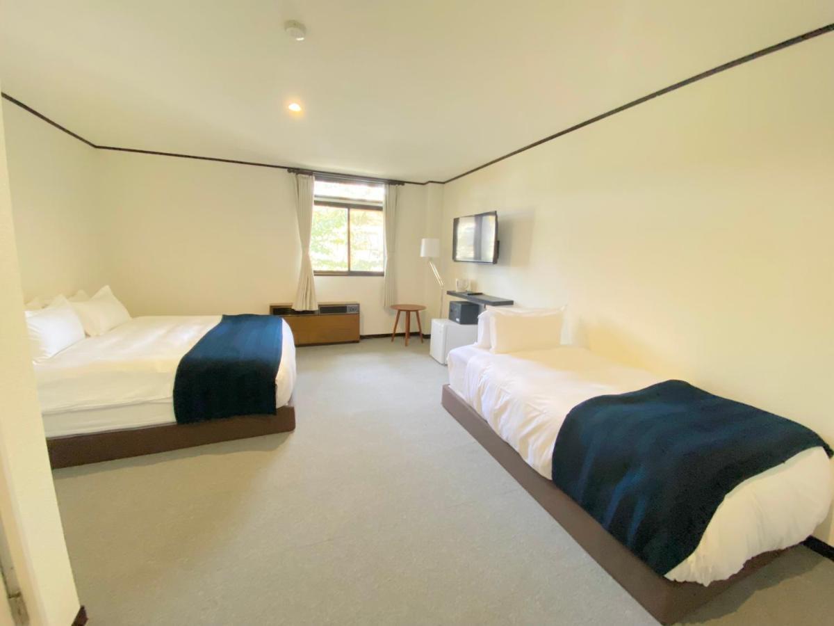 Active Life Madarao Hotell Iiyama Exteriör bild