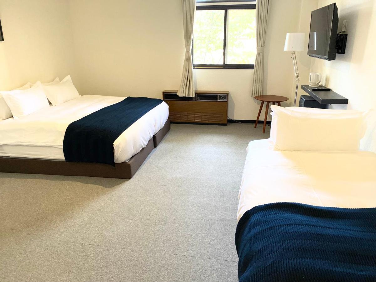 Active Life Madarao Hotell Iiyama Exteriör bild