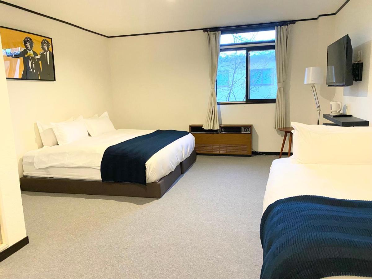 Active Life Madarao Hotell Iiyama Exteriör bild
