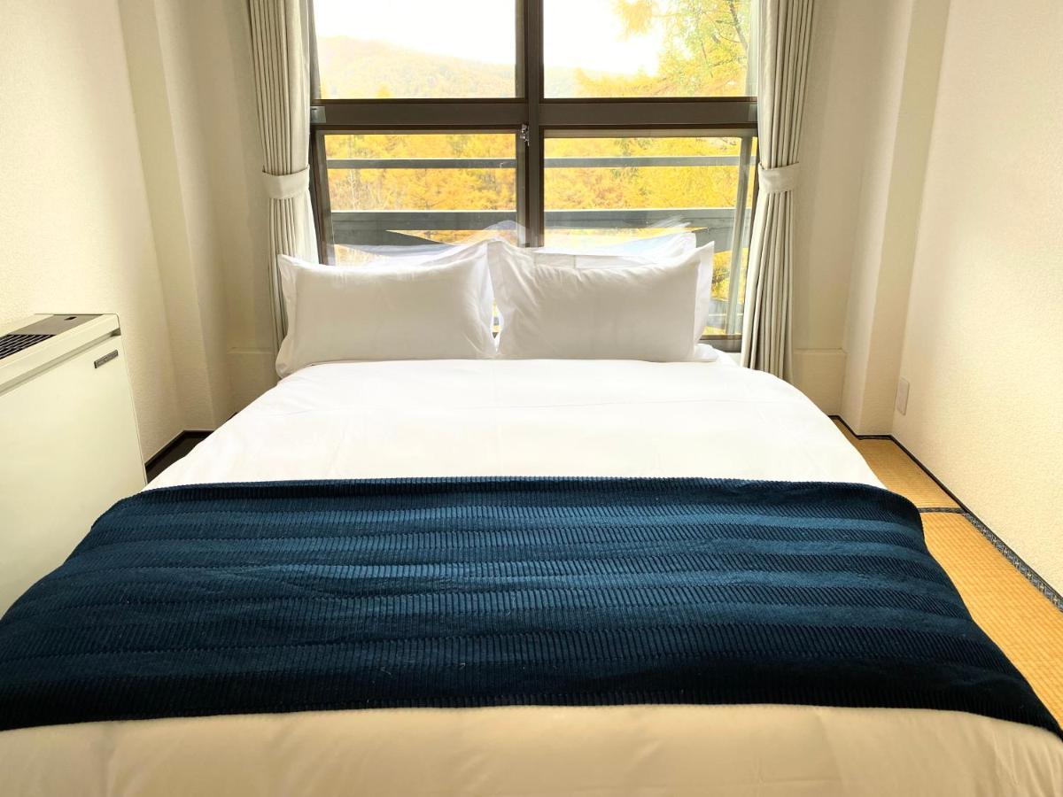 Active Life Madarao Hotell Iiyama Exteriör bild