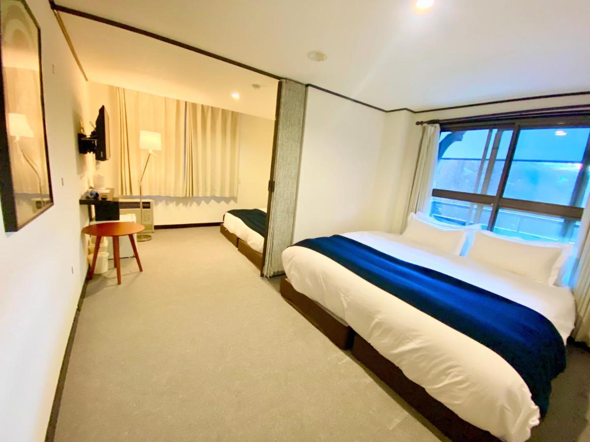 Active Life Madarao Hotell Iiyama Exteriör bild