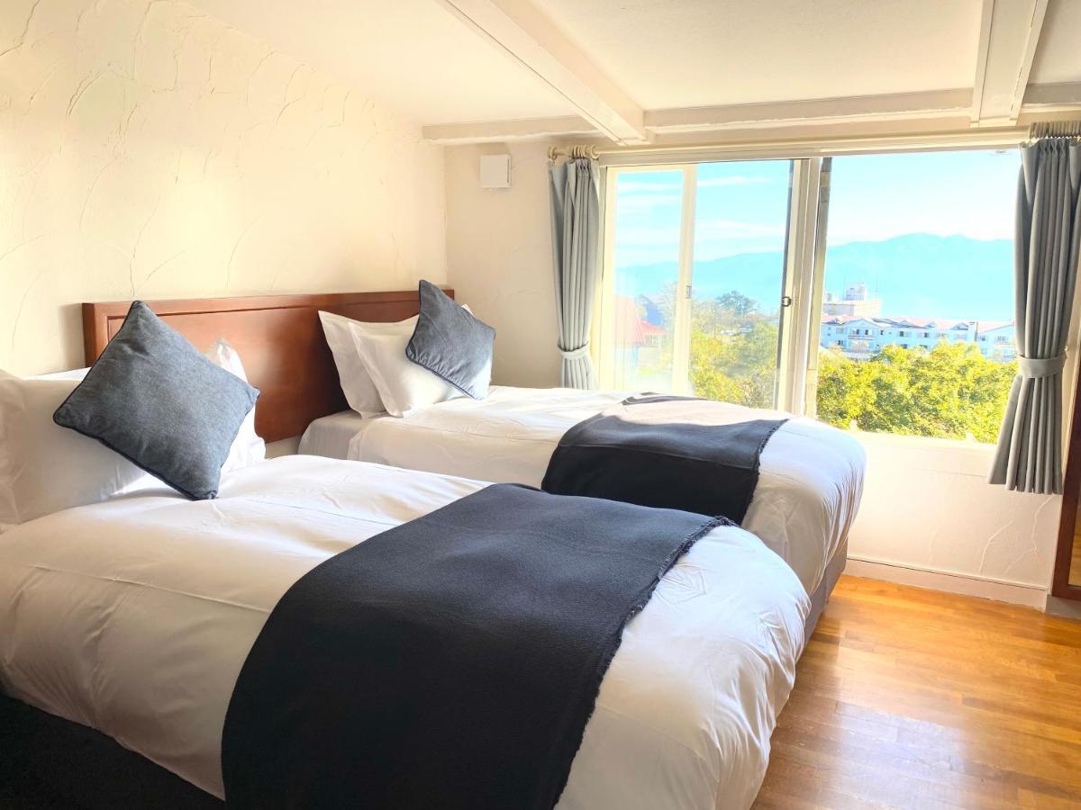 Active Life Madarao Hotell Iiyama Exteriör bild